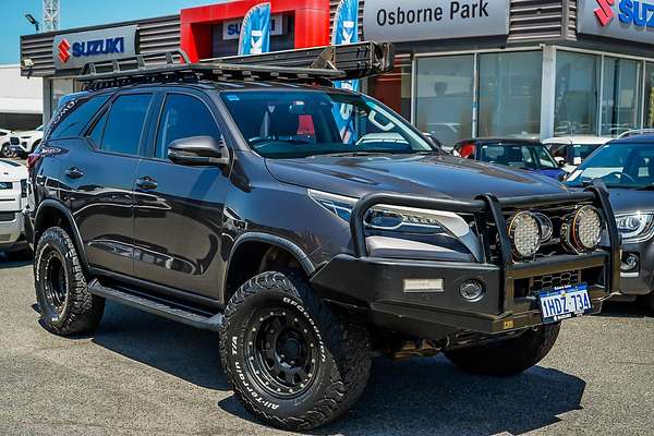 2020 Toyota Fortuner GX GUN156R