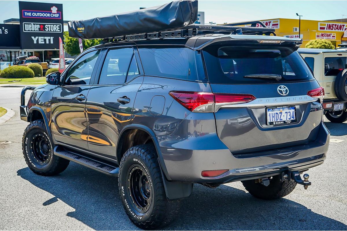 2020 Toyota Fortuner GX GUN156R