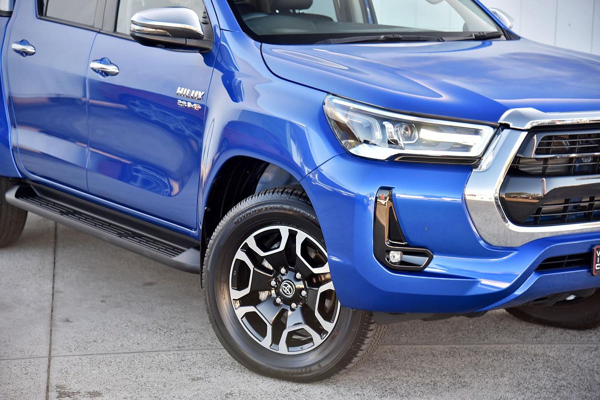 2023 Toyota Hilux SR5 GUN126R 4X4