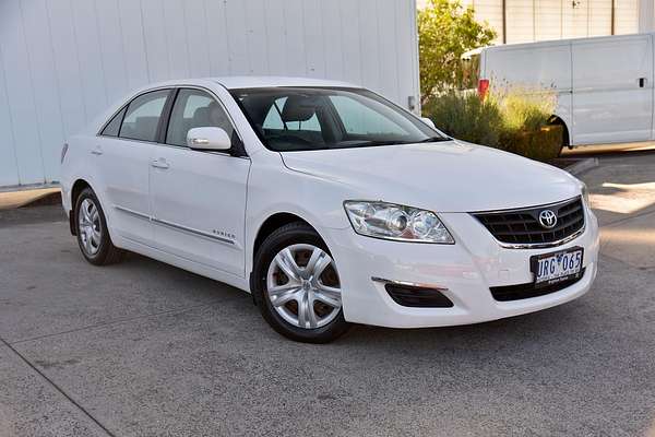 2007 Toyota Aurion AT-X GSV40R