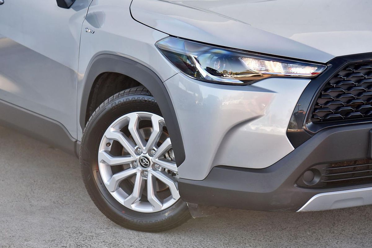 2024 Toyota Corolla Cross GX MXGH10R