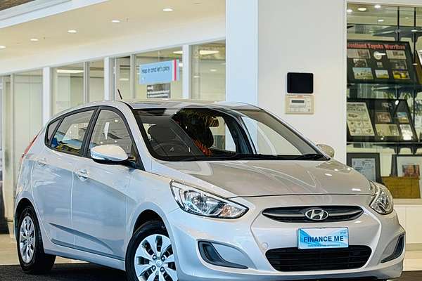 2016 Hyundai Accent Active RB4