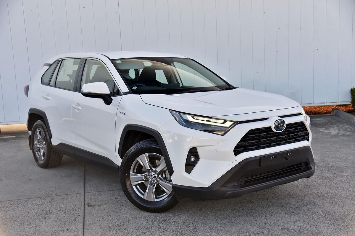 2024 Toyota RAV4 GX AXAH52R