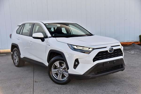 2024 Toyota RAV4 GX AXAH52R