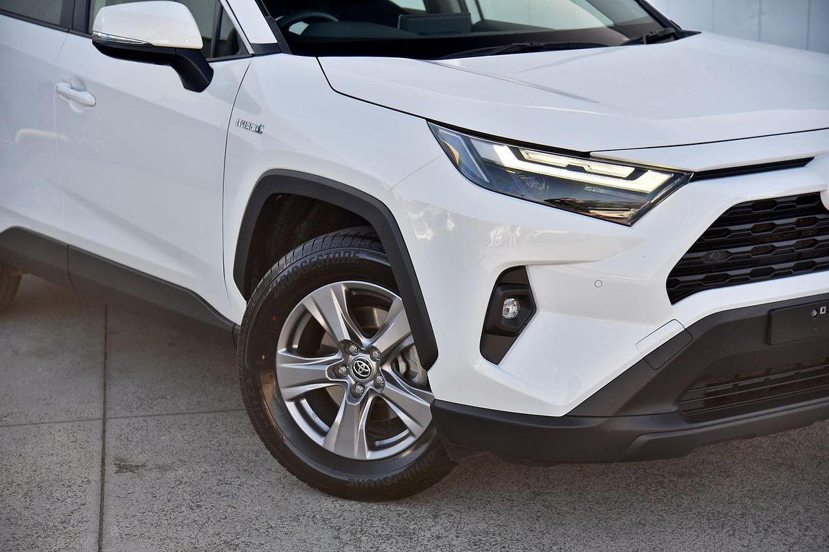 2024 Toyota RAV4 GX AXAH52R