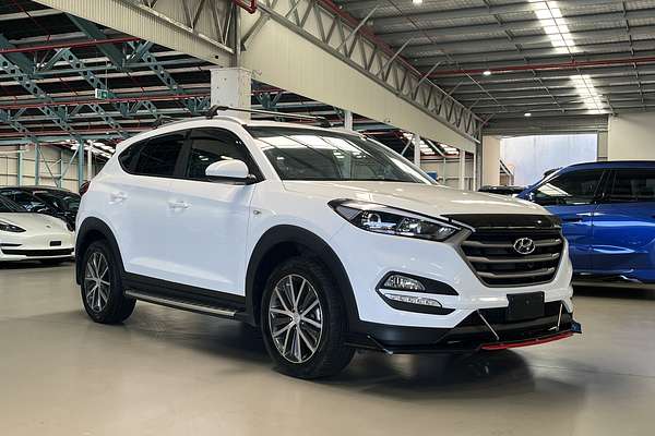 2016 Hyundai Tucson Active X TL