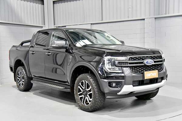 2022 Ford Ranger Sport 4X4 2.0L