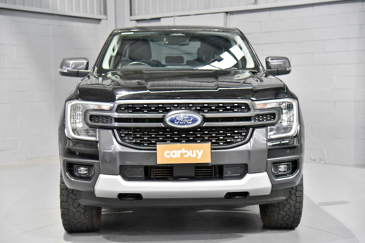 2022 Ford Ranger Sport 4X4 2.0L
