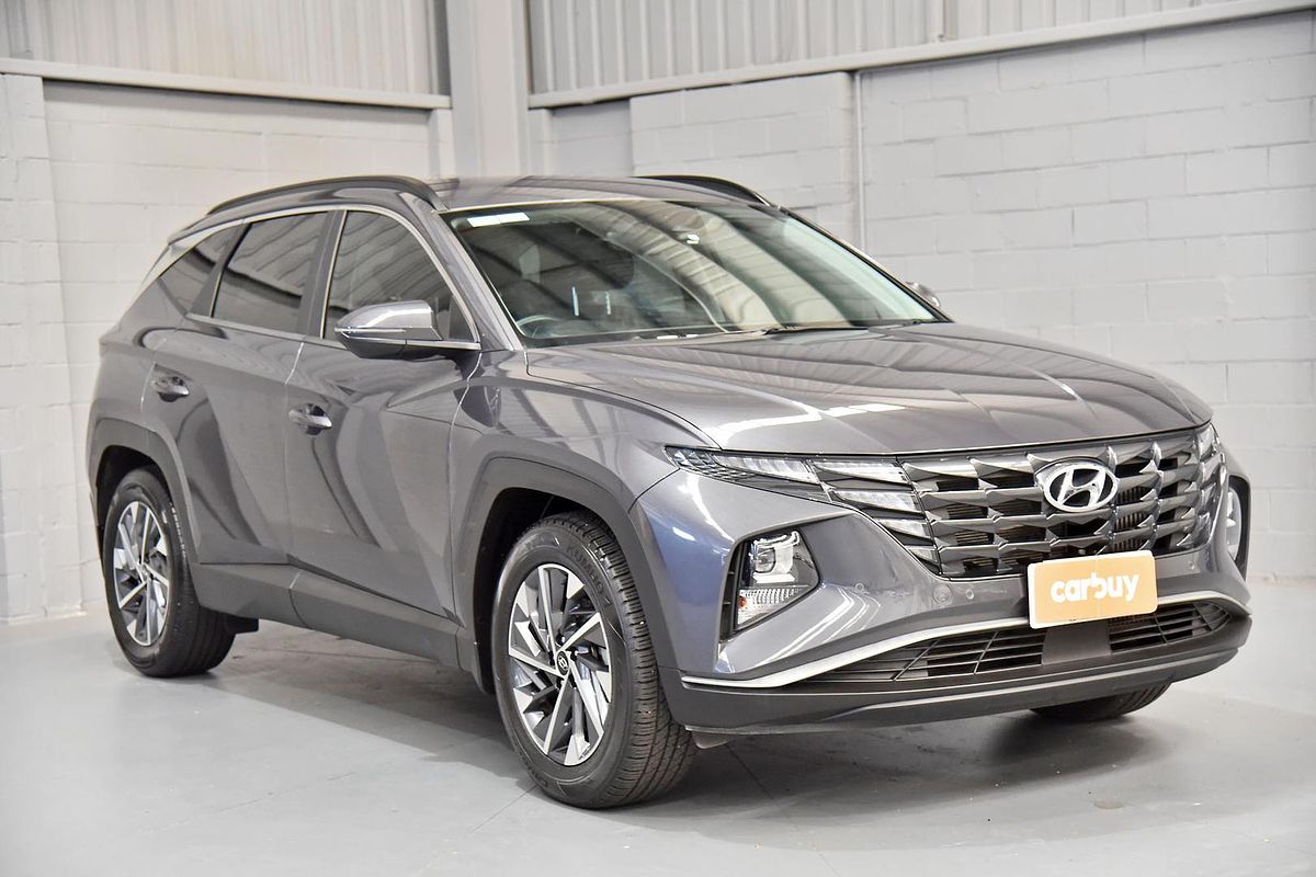2021 Hyundai Tucson Elite NX4.V1