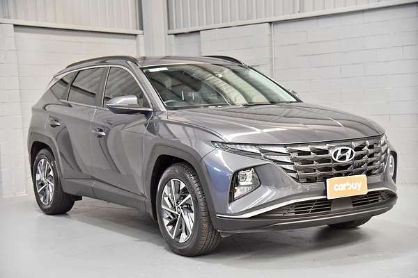 2021 Hyundai Tucson Elite NX4.V1