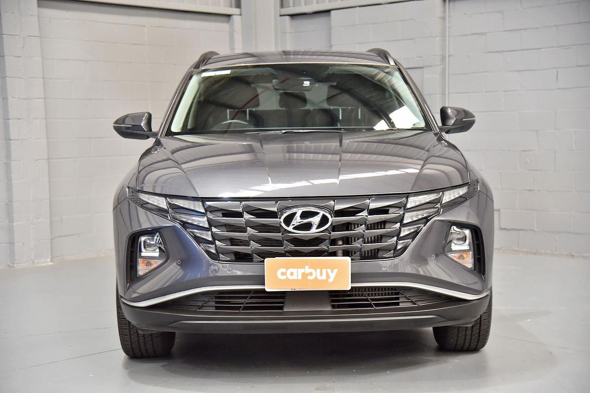 2021 Hyundai Tucson Elite NX4.V1