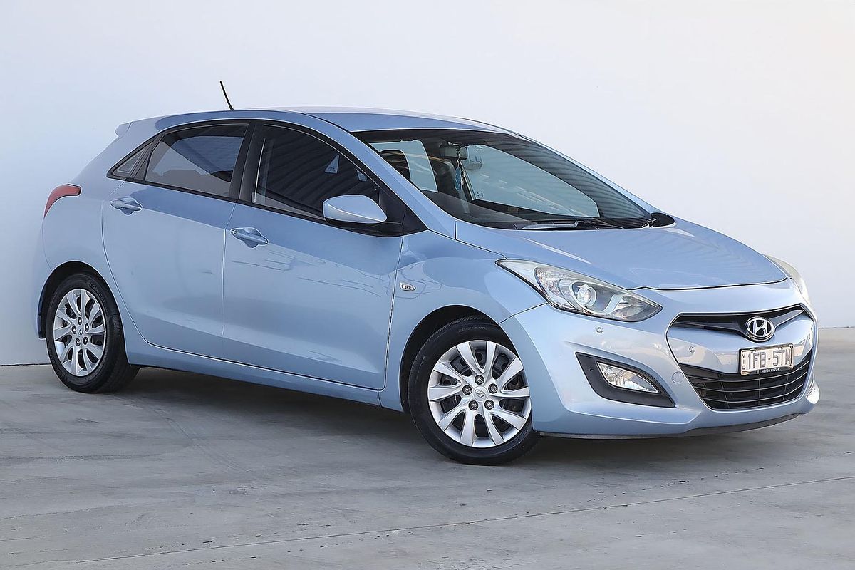 2012 Hyundai i30 Active GD