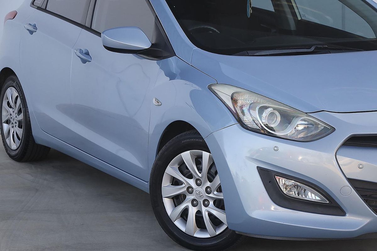 2012 Hyundai i30 Active GD