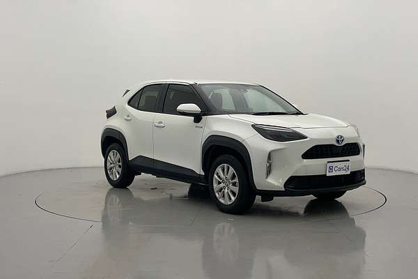 2021 Toyota Yaris Cross GX MXPJ10R