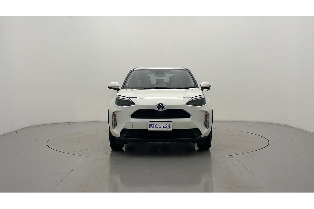 2021 Toyota Yaris Cross GX MXPJ10R