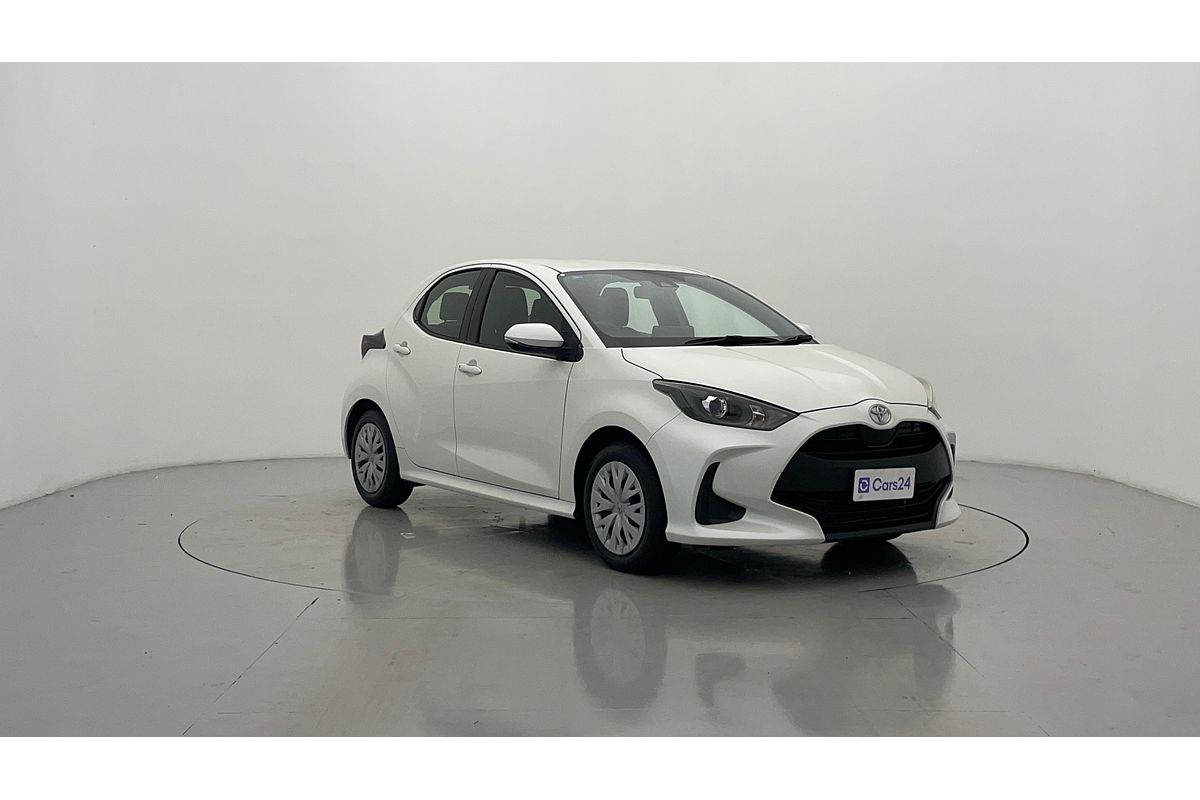 2021 Toyota Yaris Ascent Sport MXPA10R