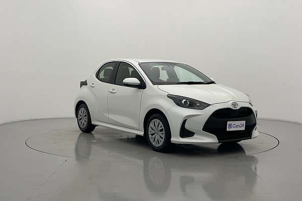 2021 Toyota Yaris Ascent Sport MXPA10R