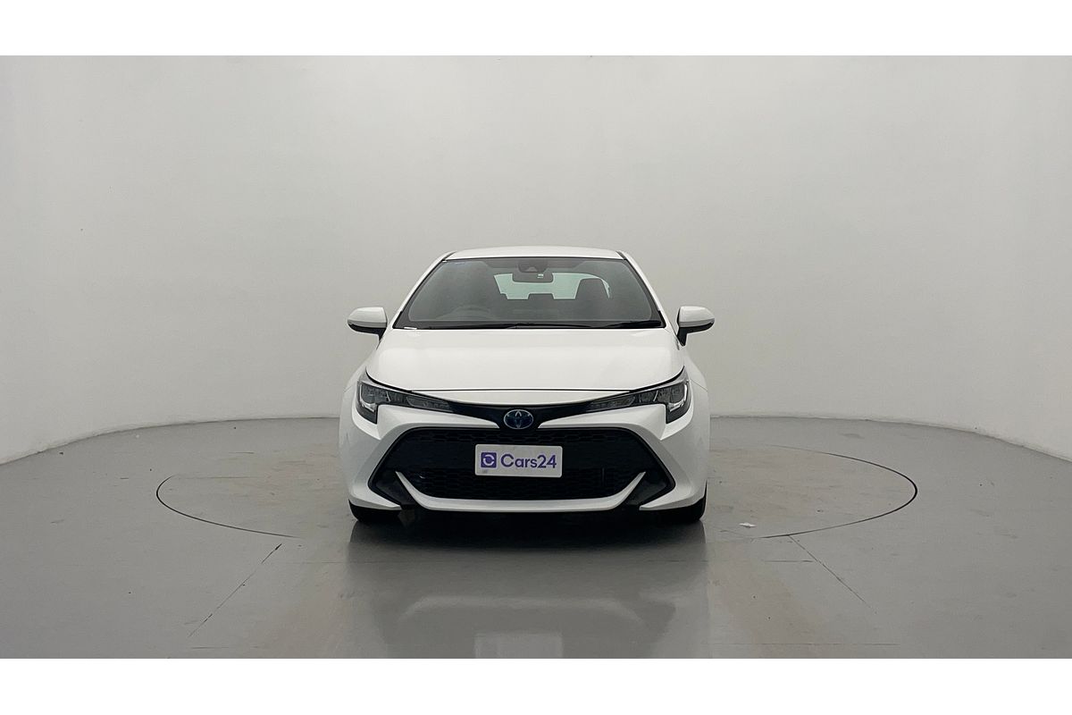 2021 Toyota Corolla Ascent Sport Hybrid ZWE211R