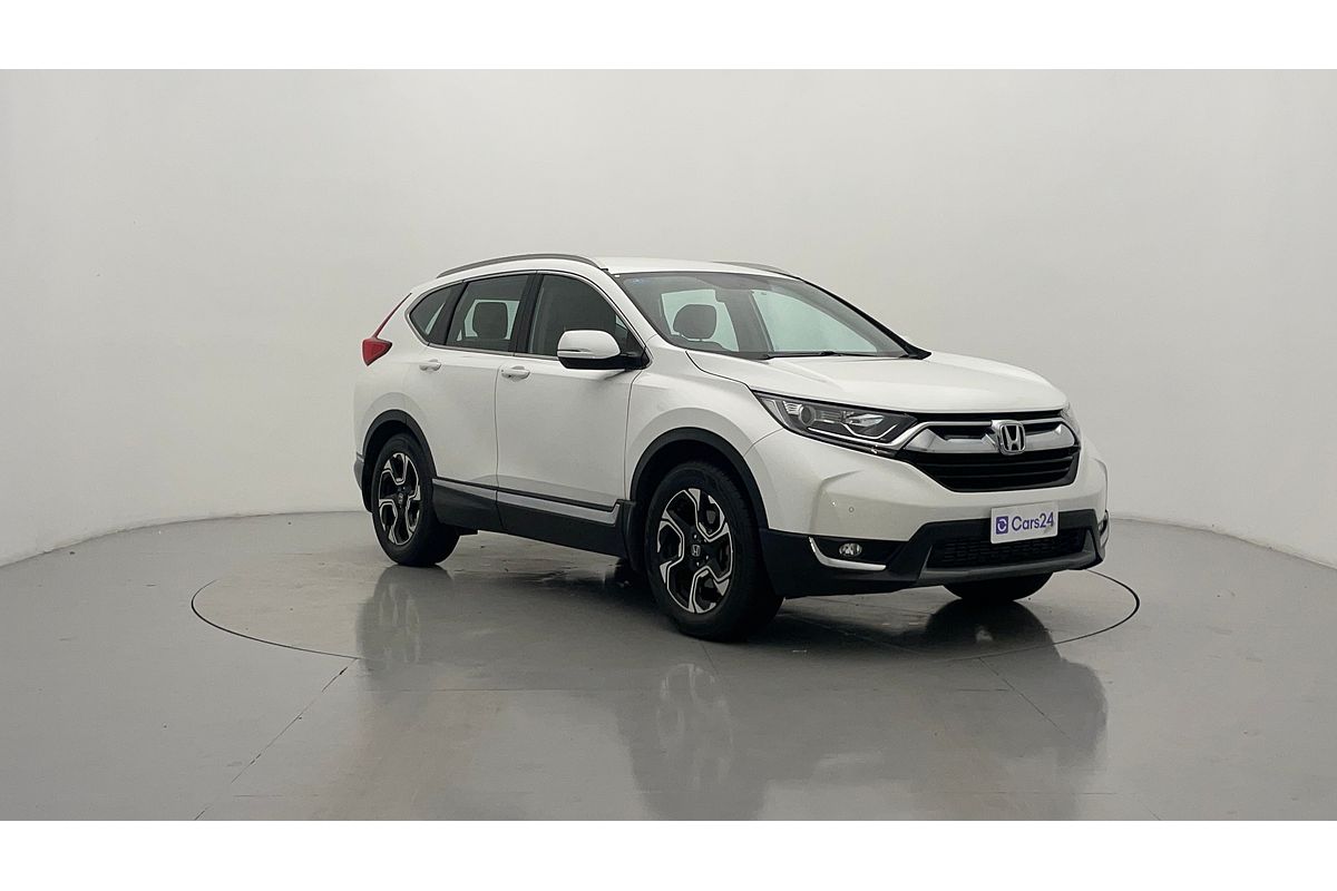 2018 Honda CR-V VTi-S RW