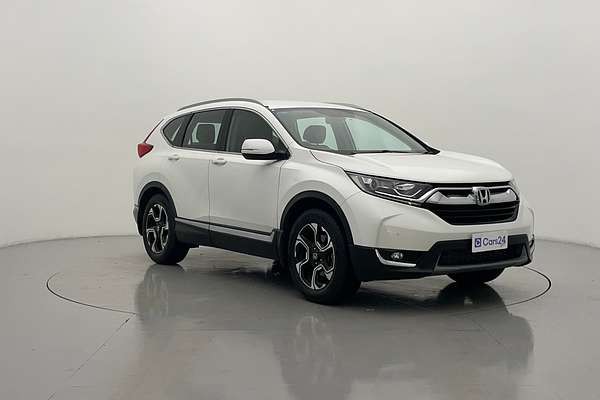 2018 Honda CR-V VTi-S RW