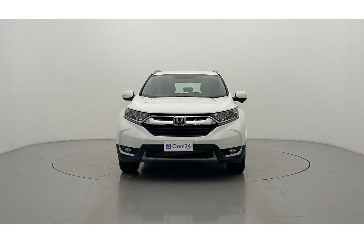 2018 Honda CR-V VTi-S RW