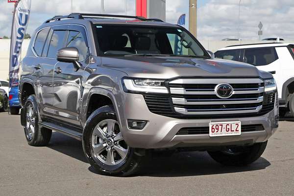 2023 Toyota Landcruiser VX FJA300R