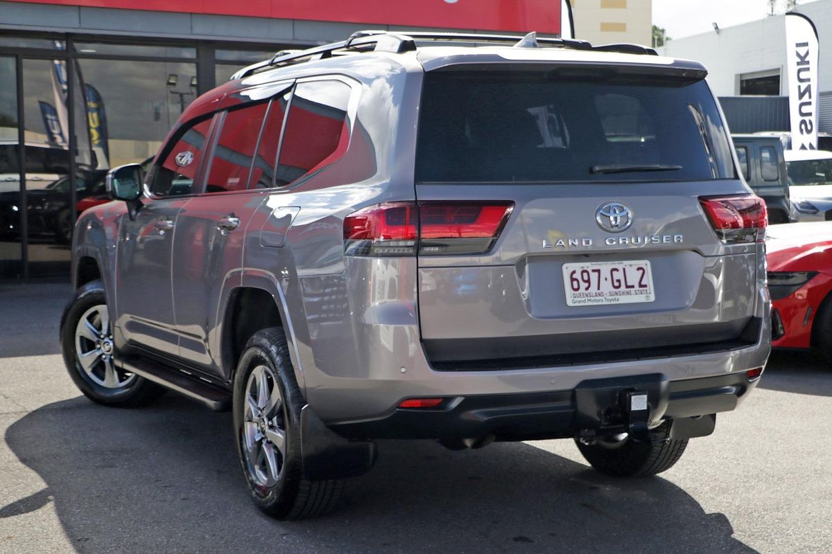 2023 Toyota Landcruiser VX FJA300R