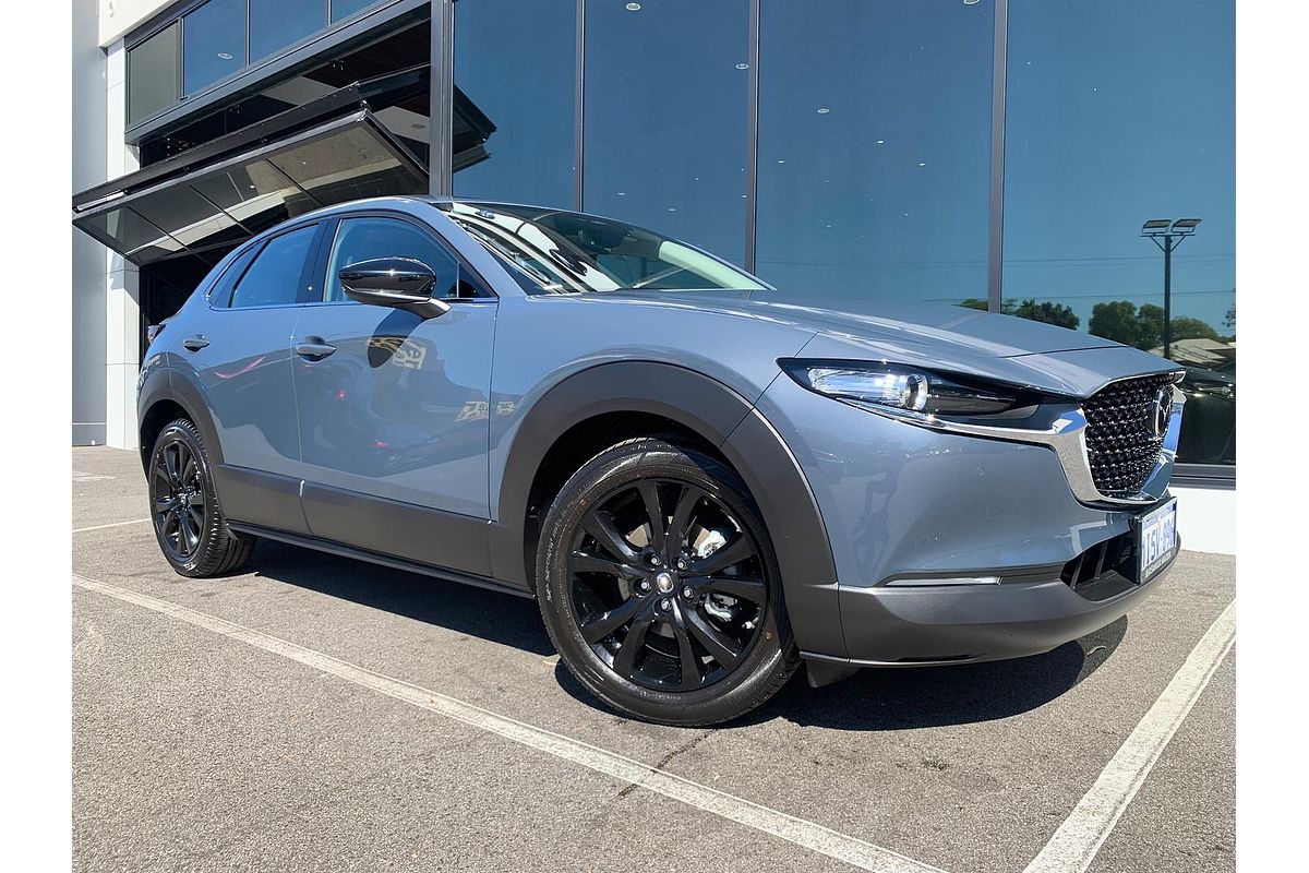 2025 Mazda CX-30 G25 GT SP DM Series