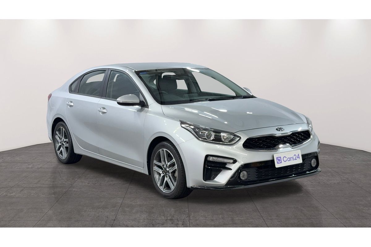 2018 Kia Cerato Sport BD