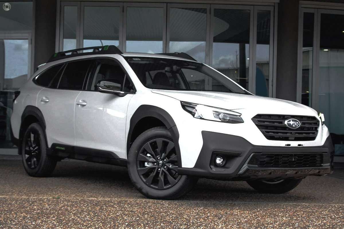 2025 Subaru Outback AWD Sport 6GEN
