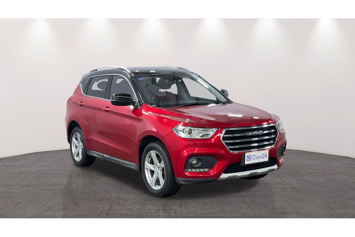 2020 Haval H2 LUX
