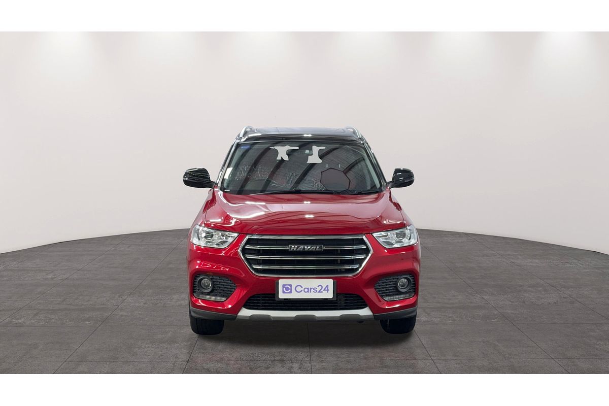 2020 Haval H2 LUX