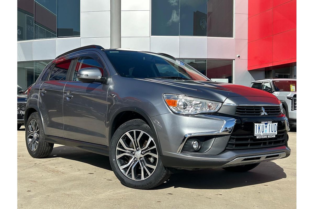 2017 Mitsubishi ASX LS XC