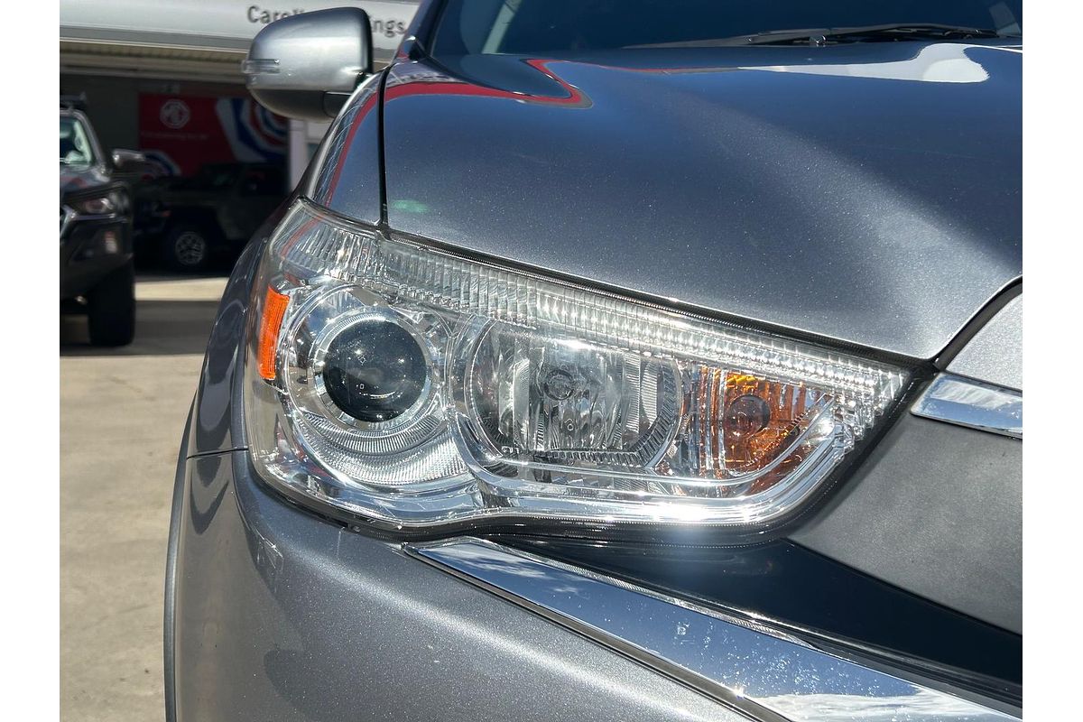 2017 Mitsubishi ASX LS XC