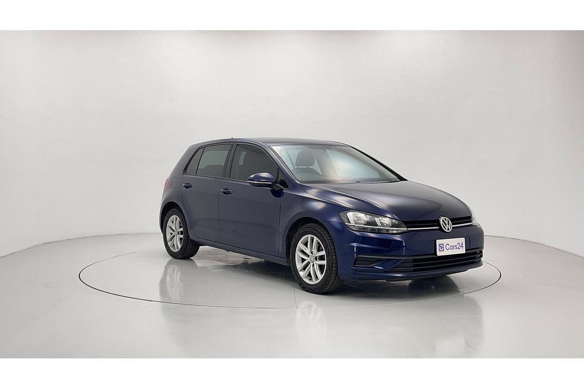 2017 Volkswagen Golf 110TSI 7.5