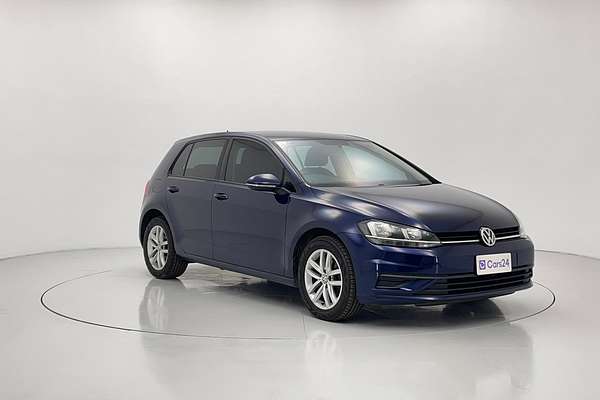 2017 Volkswagen Golf 110TSI 7.5