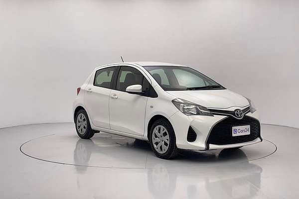 2015 Toyota Yaris Ascent NCP130R