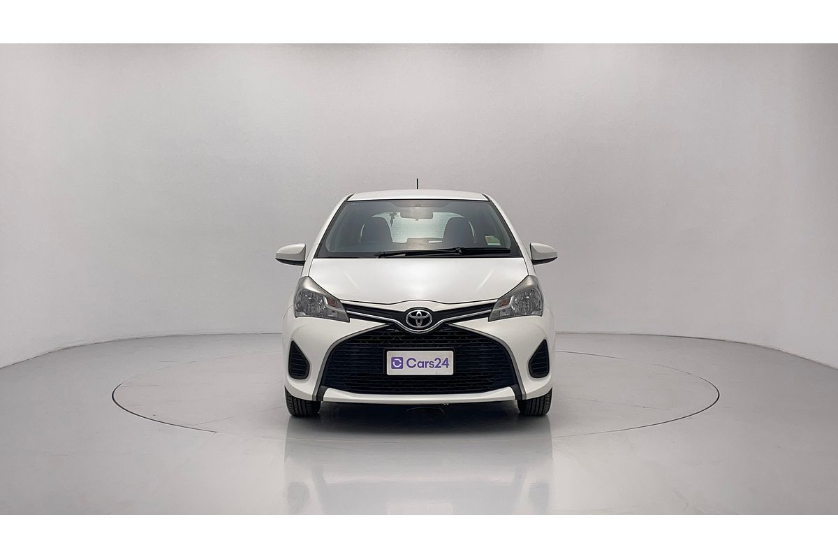 2015 Toyota Yaris Ascent NCP130R