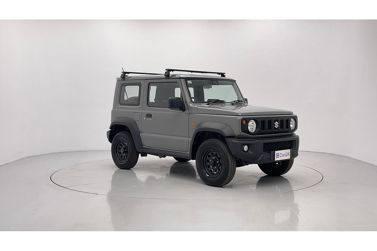 2022 Suzuki Jimny Lite GJ