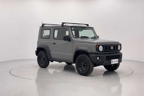 2022 Suzuki Jimny Lite GJ