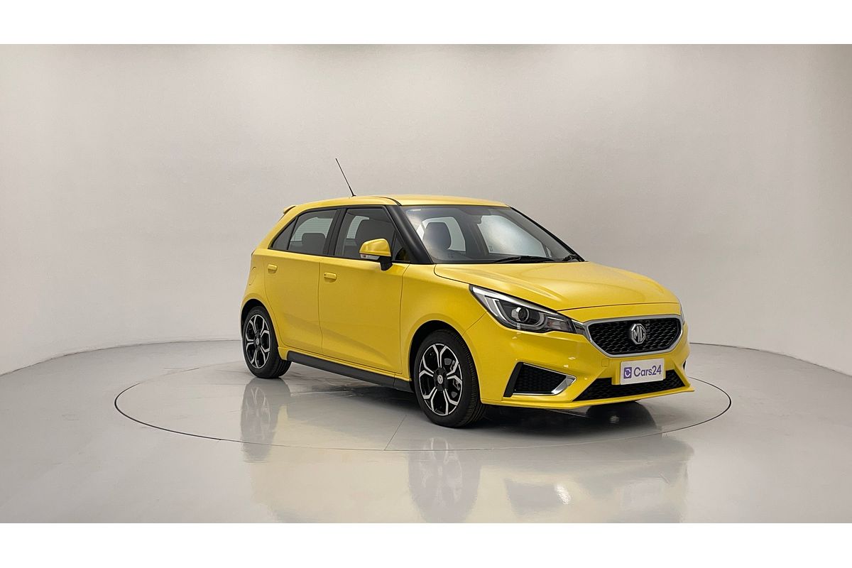 2022 MG MG3 Excite