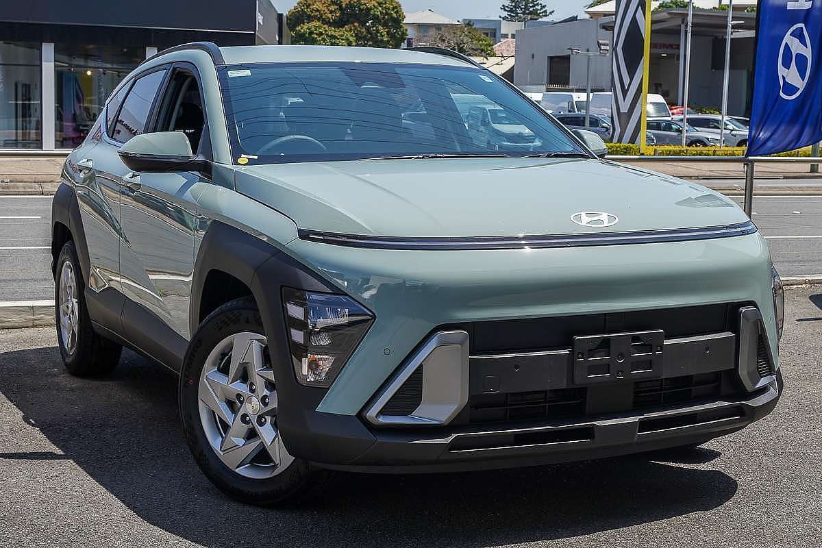 2025 Hyundai Kona  SX2.V3