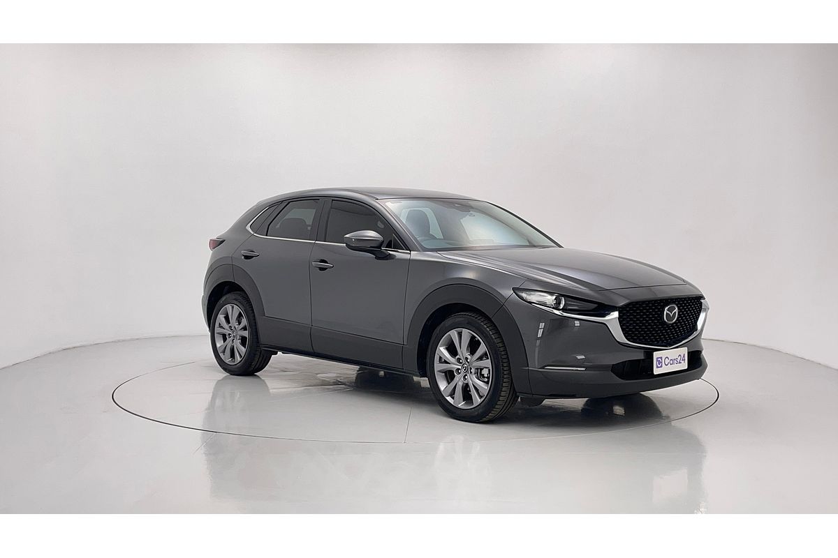 2021 Mazda CX-30 G20 Evolve DM Series