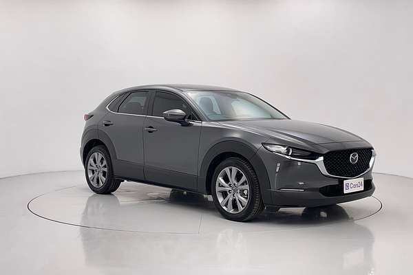 2021 Mazda CX-30 G20 Evolve DM Series