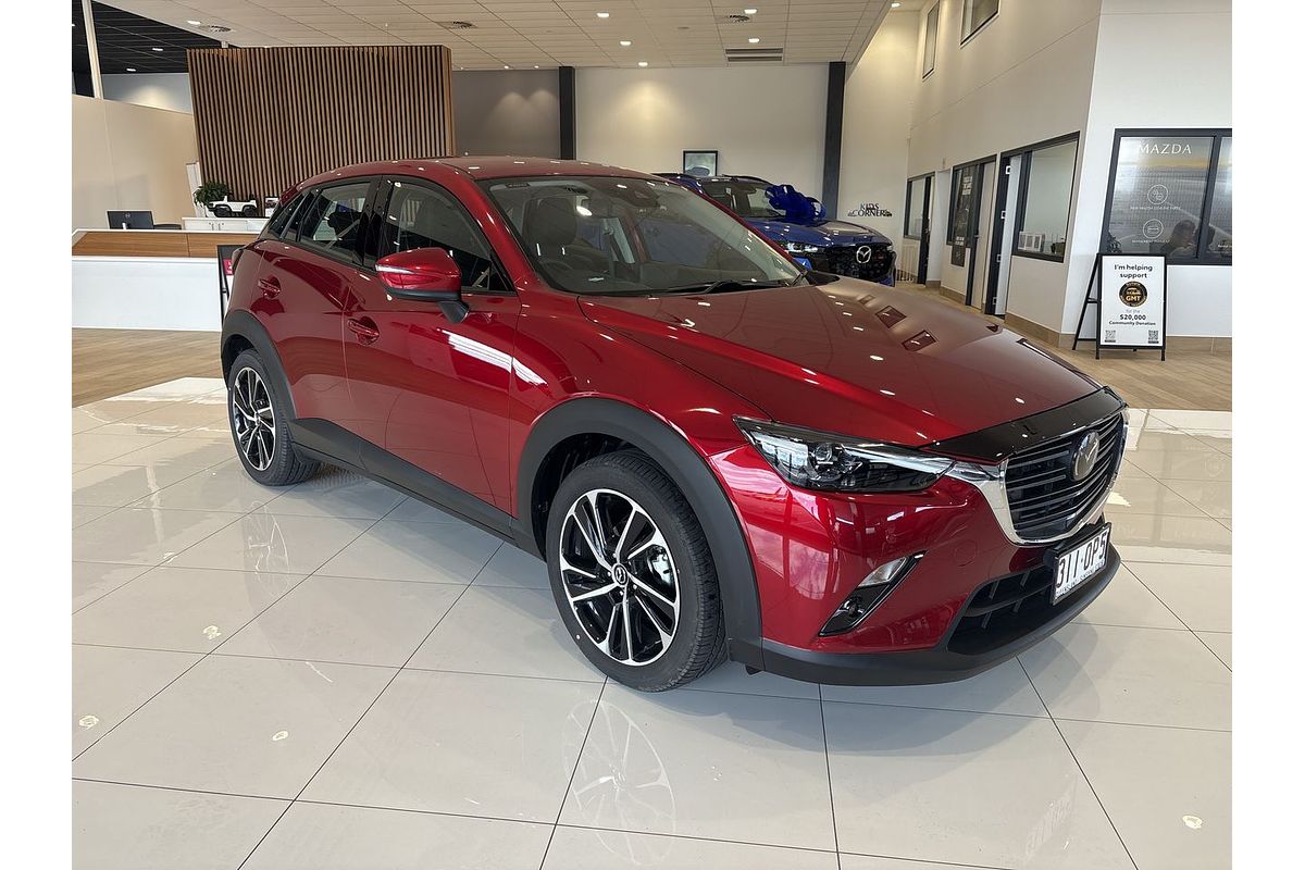 2025 Mazda CX-3 G20 Evolve DK