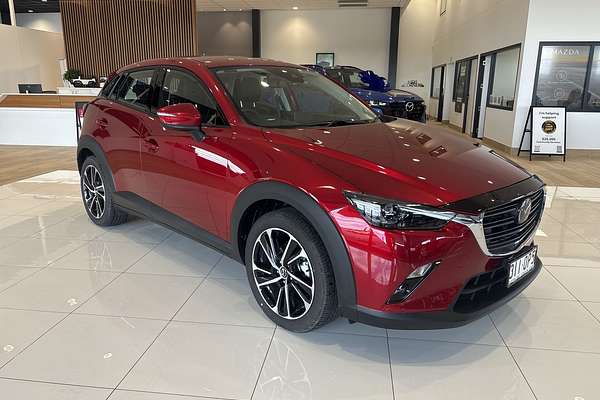 2025 Mazda CX-3 G20 Evolve DK
