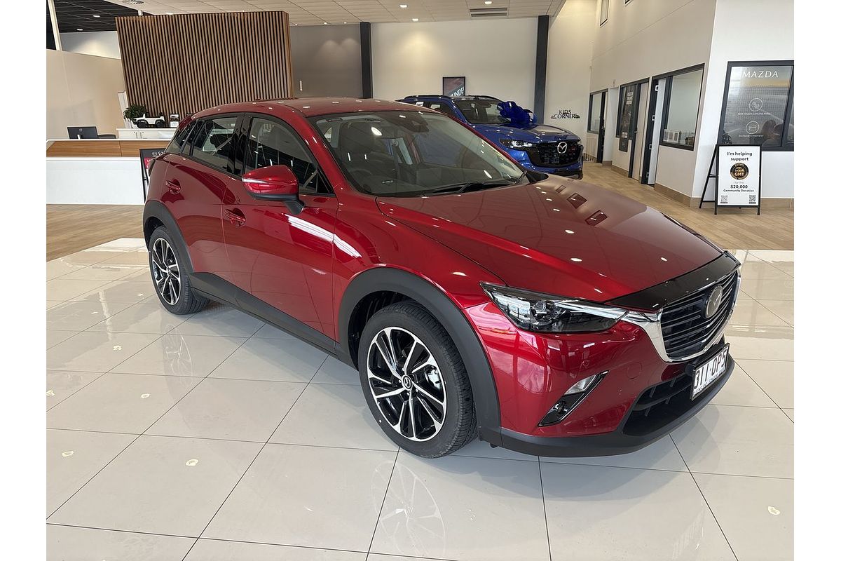 2025 Mazda CX-3 G20 Evolve DK