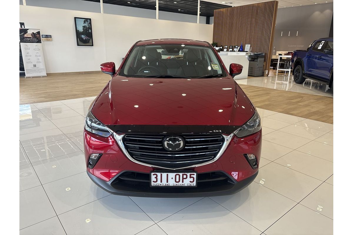2025 Mazda CX-3 G20 Evolve DK