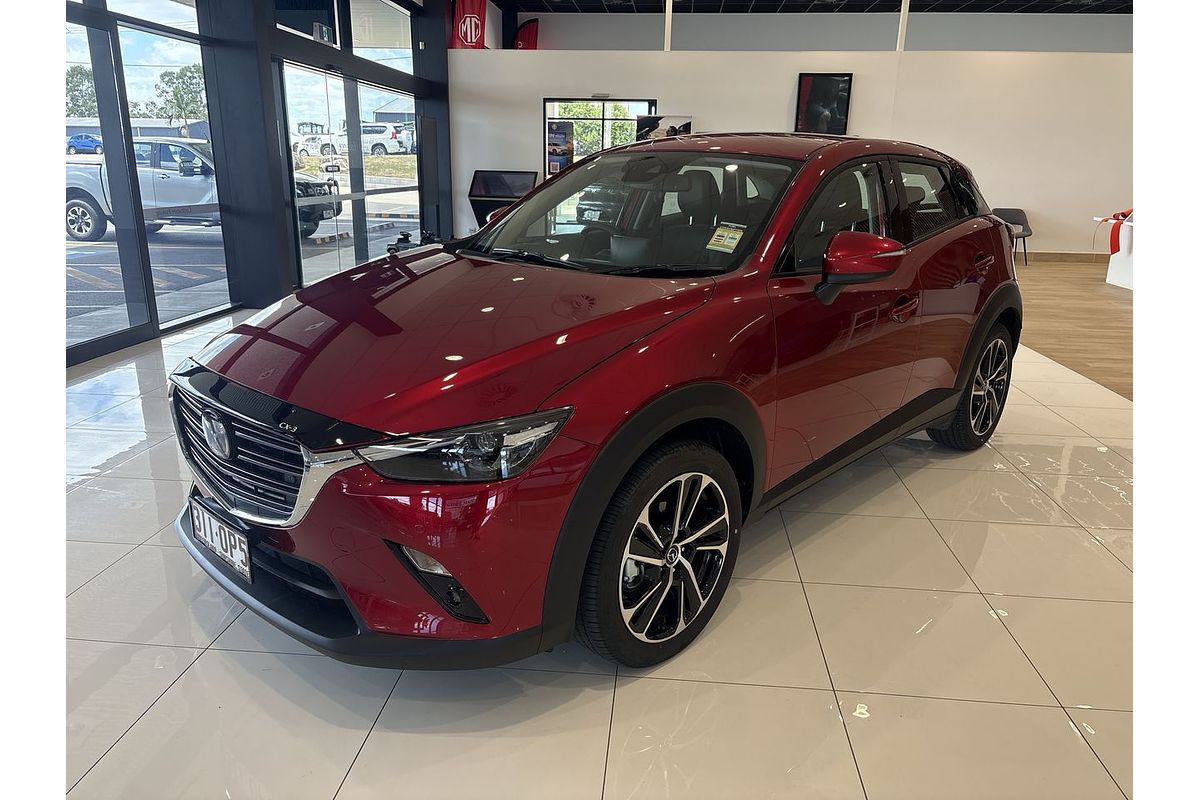 2025 Mazda CX-3 G20 Evolve DK