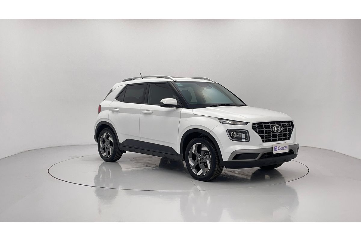 2023 Hyundai Venue Elite QX.V5